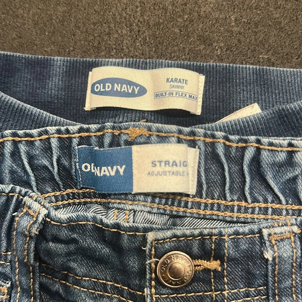 Old navy toddler jeans (set of 2)